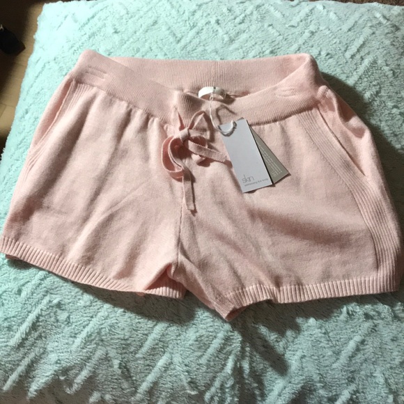 Skin Other - NWT Sleepwear VIC Shorts Soft Pink Size XS